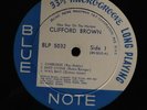 Clifford Brown-New Star On The Horizon-Blue Note 5032-10 INCH ORIG GREAT COPY