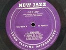 Charles/Sulieman/Jenkins/Waldron-Coolin'-New Jazz 8216-HARD BOP ORIG