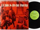 A.K. Salim - Afro-Soul / Drum Orgy LP - Prestige - PRT-7379 RVG VG++