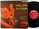 Charles Persip & The Jazz Statesmen - S/T LP - Bethlehem - BCP-6046 Mono DG