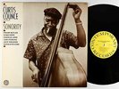 Curtis Counce Group - Sonority LP - Contemporary VG++