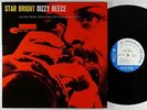 Dizzy Reece - Star Bright LP - Blue Note - BLP 4023 Mono RVG 47 W 63rd VG+