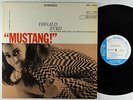 Donald Byrd - Mustang LP - Blue Note - BST 84238 RVG NY USA VG+