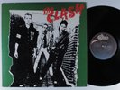 CLASH Self Titled EPIC JE 36060 LP VG+ w/7