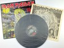 IRON MAIDEN • Killers • JAPAN Original Press EMS-91016 • vinyl record LP NM M-