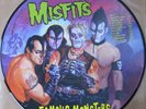 Misfits – Famous Monsters (1999) Roadrunner Records vinyl picture disc Holland
