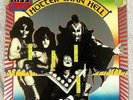 KISS Hotter Than Hell Germany Import LP 180G Vinyl 2014 New Sealed Ace Aucoin