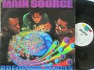 MAIN SOURCE   Breaking Atoms   VINYL LP USA PRESS