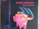 Black Sabbath [Paranoid] Album Heavy Metal LP Vinyl Hardrock Ozzy Osbourne Musik