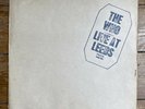 THE WHO - LIVE AT LEEDS - 1st press  VINYL LP -A1 / B1  TRACK - BLACK STAMP TYPE