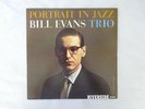 Bill Evans Trio Portrait In Jazz Riverside SMJ-6144 Japan   LP