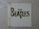 The Beatles 20 Greatest Hits Odeon EAS-91047 Japan   LP OBI