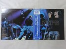 The Doors Absolutely Live ElEKTRA P-4648 9E Japan   LP OBI