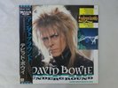 David Bowie Underground EMI America S14-144 Japan   LP OBI