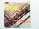 THE BEATLES 1963 UK LP  PLEASE PLEASE ME PARLOPHONE PMC 1202   GOLD SLEEVE