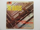THE BEATLES 1963 UK LP  PLEASE PLEASE ME PARLOPHONE PMC 1202   GOLD SLEEVE