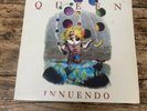 Queen Innuendo EX+ Co Vinyl LP & Inner 1991 A2u/B2u 1st Press Plays Perfect Rock