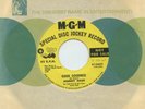 HEAR - Rare Northern Soul 45 - Johnny Nash - Good Goodness - MGM # K13683 Promo