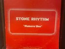 Stone Rhythm - Numero Uno LP - 12