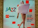 Curtis Fuller Sonny Redd JAZZ …IT’S MAGIC Orig DG Regent [Vinyl] LP RVG JAZZ Bop