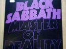 Black Sabbath Master of Reality Vol 4 Two Vinyl LPs