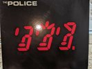 The Police Vinyl LP Ghost in the Machine A&M Records SP 3730 NM