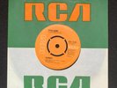 David Bowie Changes / Andy Warhol RCA original 1972 vinyl 7