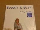 Debbie Gibson - 'Out Of The Blue' Barnes & Noble Exclusive Blue Vinyl LP OOP New
