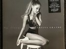 Ariana Grande My Everything Half Clear Half Lavender Webstore Vinyl Record NEW
