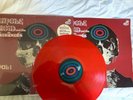 Uncle Acid & the deadbeats- Relentless tales...(RED Vinyl) --- 1 x LP