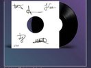 The Vaccines Back In Love City Test Pressing LIMITED TO 30 COPIES Rare Vinyl