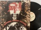 Death – Individual Thought Patterns LP 1993 Roadrunner ‎– RR 9079 1 VG/VG *NL