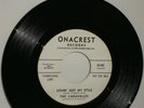 The Caravelles 45 Lovin' Just My Style White Label Promo Rare Garage Rock Single