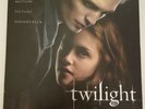 Twilight Movie Soundtrack ORIGINAL pressing All Posters intact & Included