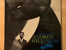 Andrew Hill Smokestack Blue Note Van Gelder Stamp BLP 4160 VG+