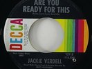 Jackie Verdell 