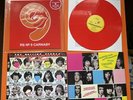 RollIng Stones Some Girls Carnaby Street store 1000 only exclusive RED  Vinyl LP