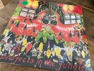 Pantera - Projects In The Jungle LP - Green Colored Vinyl LP - SEALED
