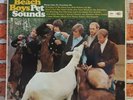 The Beach Boys Pet Sounds Vinyl LP Capitol T2458 Mono 1966 Surf-Pop/Rock VG-/G+