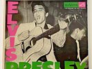 ELVIS PRESLEY Self Titled 2x45 EP (RCA Victor EPB-1254, ad back) 1956 w Gatefold