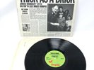 Jethro Tull - Thick as a Brick (1972) Original LP Vinyl Record - CHR 1003