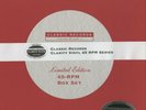 Willie Nelson, Stardust 45rpm 200g 4LP Clarity Box Mike Hobson PLAY Archives
