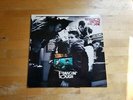 New Kids on the Block Hangin' Tough Record Album Vinyl Record LP