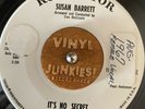 SUSAN BARRETT 45 What’s it Gonna Be / No Secret 1967 Mod Northern Soul Promo VG+