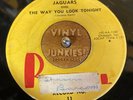 THE JAGUARS Way You Look Tonight Moonlight and You 45 rpm Doo Wop 1st Press Hear