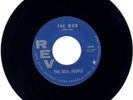 THE REAL PEOPLE – THE MAN / SEA OF REALITY (‘68) GARAGE-FOLK-ROCK (HEAR) 45