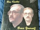 Ron Kadlec - Brace Yourself LP unknown Maine private press moody SSW/psych HEAR