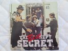 STYLUS - THE BEST KEPT SECRET - 1ST AUST PRESSING - OZS 1008 - 1978 - STEREO -NM