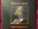 BRIAN MAY New Horizons RSD Exclusive Numbered 12” Vinyl 0058/4000 New & Sealed