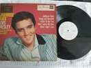 Elvis Presley LP Zimbabwean/ Rhodesian Jailhouse Rock Very rare